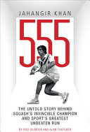 Jahangir Khan 555 Rod Gilmour
