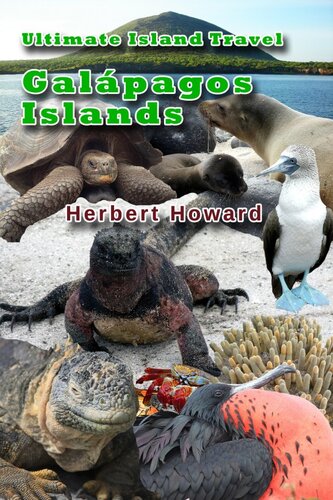 Ultimate Island Travel Galápagos Islands Herbert Howard