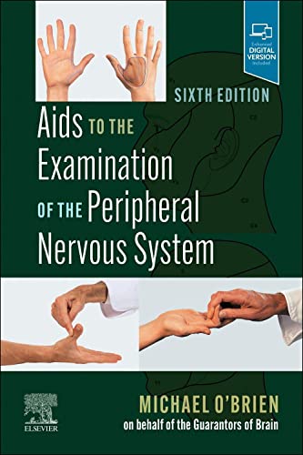 Aids To The Examination Of The Peripheral Nervous System 6th Michael Obrien