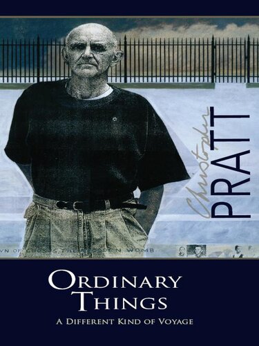 Ordinary Things The Loss Of The Waterwitch Other Tales Christopher Pratt