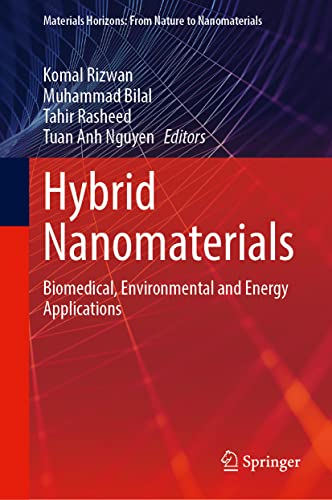 Hybrid Nanomaterials Biomedical Environmental And Energy Applications Komal Rizwan