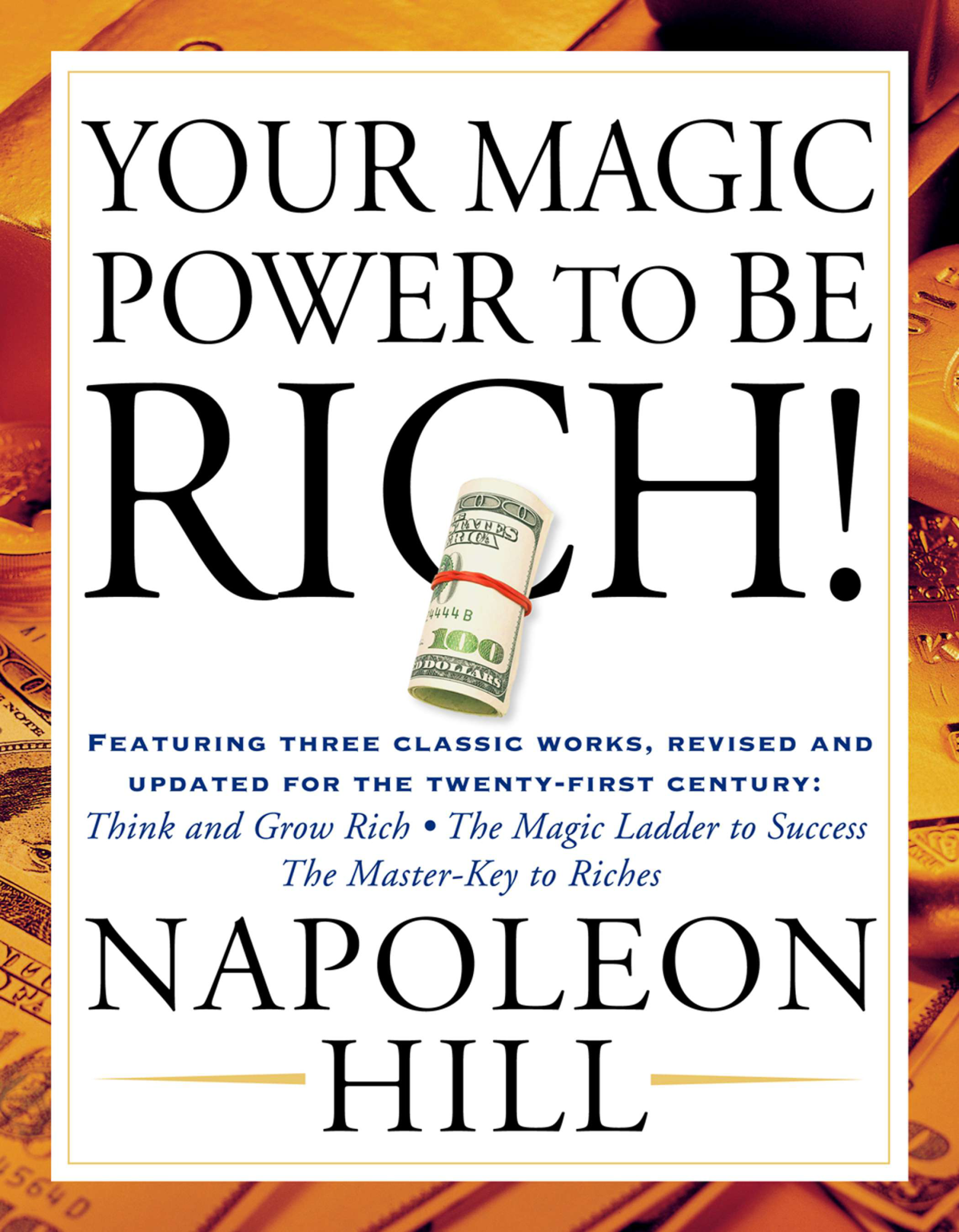 Your Magic Power To Be Rich Napoleon Hill