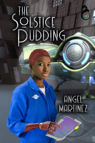 The Solstice Pudding Angel Martinez