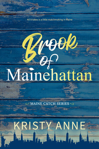 Brook Of Mainehattan Kristy Anne