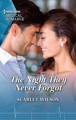 The Night They Never Forgot Scarlet Wilson