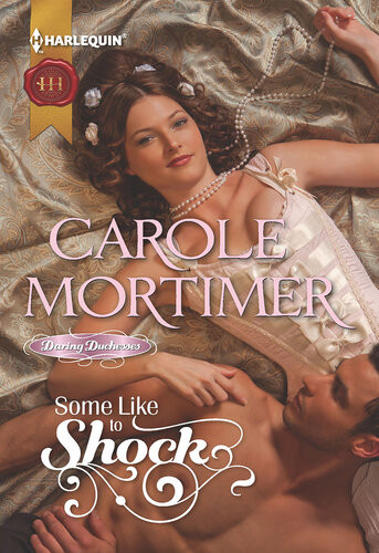 Harlequin Historical January 2013 Bundle 1 Of 2 Some Like To Shockcaptive Of The Border Lordthe Caged Countess Carole Mortimer