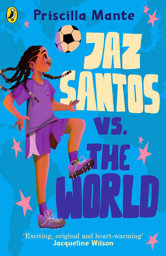 The Dream Team Jaz Santos Vs The World Priscilla Mante