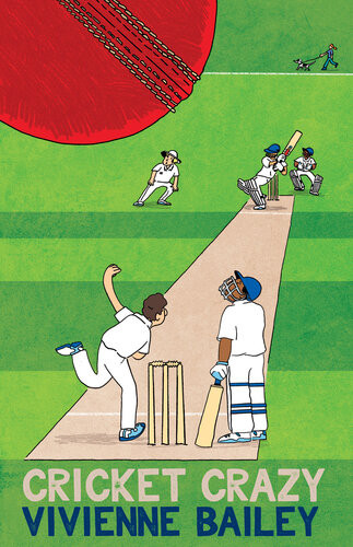 Cricket Crazy Vivienne Bailey
