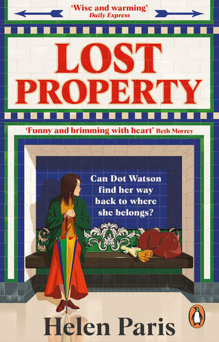 Lost Property Helen Paris