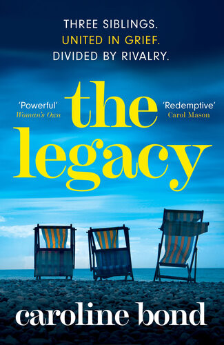 The Legacy Perfect For Fans Of Susan Lewis Jodi Picoult And Amanda Brooke Caroline Bond