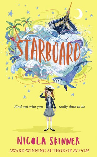 Starboard Nicola Skinner