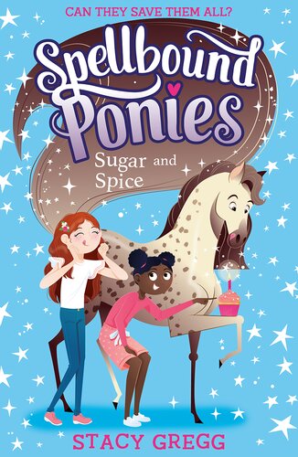 Sugar And Spice Kindle Stacy Gregg
