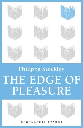 The Edge Of Pleasure Philippa Stockley