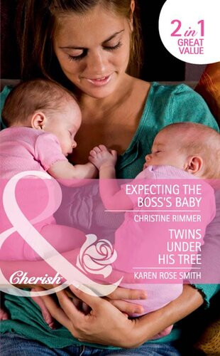 Expecting The Bosss Baby Twins Under His Tree Kindle Christine Rimmer
