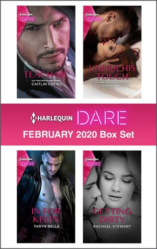 Harlequin Dare February 2020 Box Set Caitlin Crews Taryn Belle