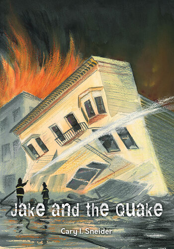 Jake And The Quake Cary Ivan Sneider