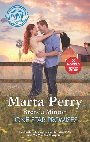 Lone Star Promises Marta Perry Brenda Minton