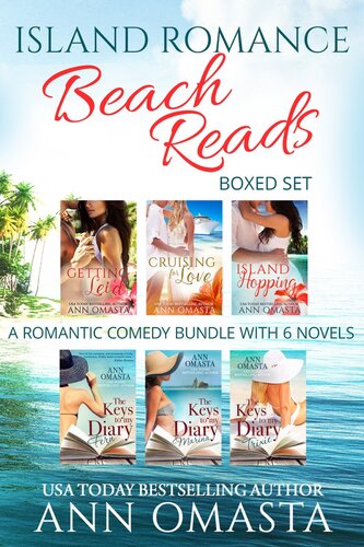 Island Romance Beach Reads Boxed Set A Romantic Comedy Bundle With 6 Novels Ann Omasta