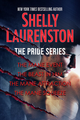 The Pride Series Shelly Laurenston