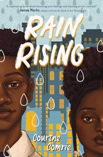 Rain Rising Courtne Comrie