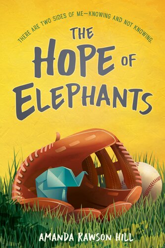 The Hope Of Elephants Amanda Rawson Hill