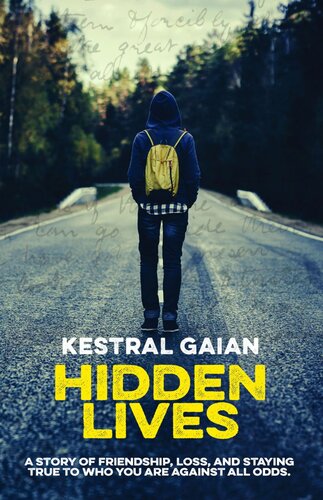 Hidden Lives Kestral Gaian