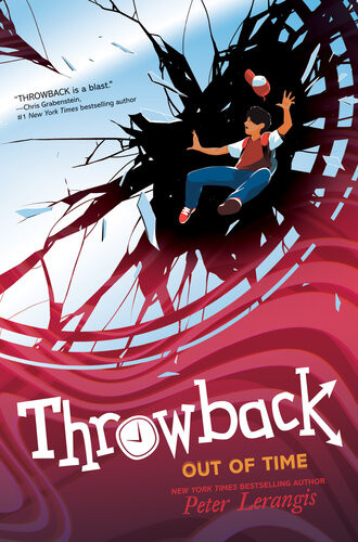Throwback Out Of Time Peter Lerangis
