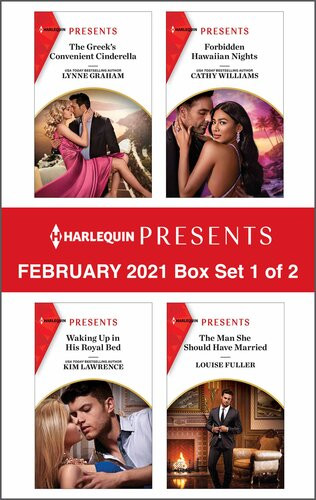 Harlequin Presentsfebruary 2021box Set 1 Of 2 Lynne Graham