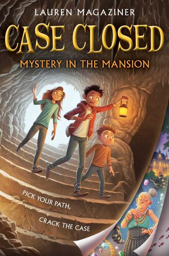 Case Closed 1 Mystery In The Mansion Lauren Magaziner