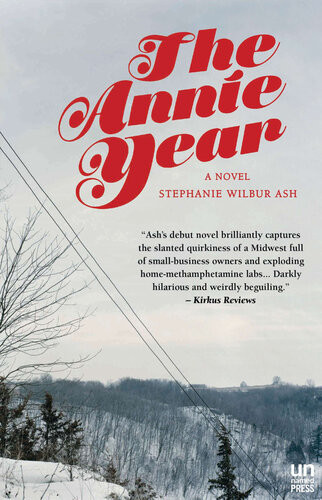 The Annie Year A Novel Stephanie Wilbur Ash