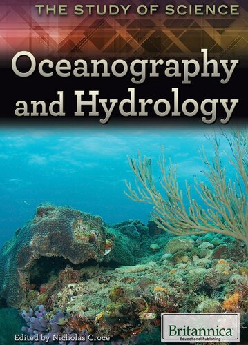 Oceanography And Hydrology Nicholas Croce