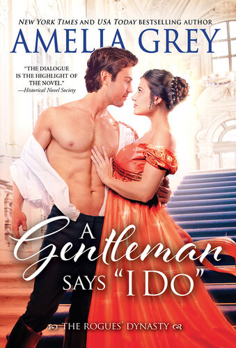 A Gentleman Says I Do Amelia Grey