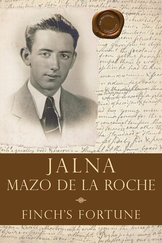 Finchs Fortune Mazo De La Roche