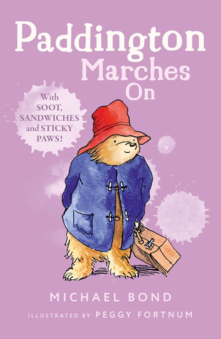 Paddington Marches On Michael Bond