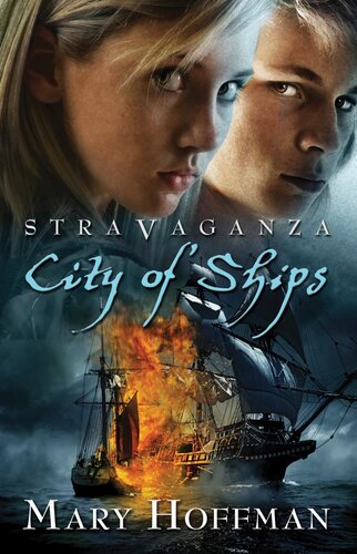 Stravaganza City Of Ships Mary Hoffman