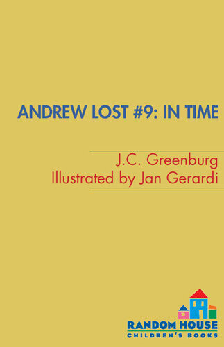 Andrew Lost In Time J C Greenburg Jan Gerardi