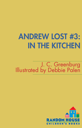 In The Kitchen J C Greenburg