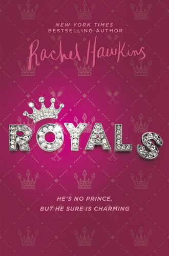 Prince Charming Rachel Hawkins