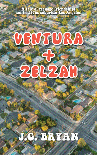 Ventura And Zelzah Jg Bryan