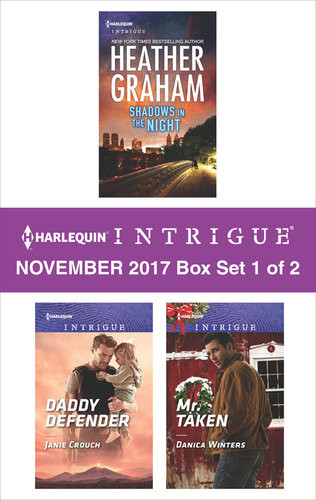 Harlequin Intrigue November 2017box Set 1 Of 2 An Anthology Heather Graham