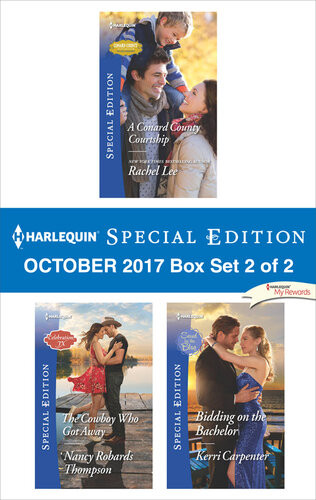 Harlequin Special Edition October 2017 Box Set 2 Of 2 An Anthology Rachel Lee