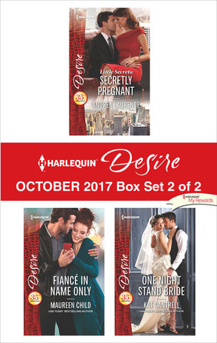 Harlequin Desire October 2017box Set 2 Of 2 An Anthology Andrea Laurence