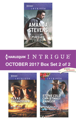 Harlequin Intrigue October 2017box Set 2 Of 2 An Anthology Amanda Stevens