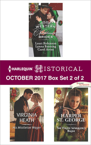 Harlequin Historical October 2017box Set 2 Of 2 An Anthology Lauri Robinson