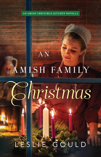 An Amish Family Christmas Leslie Gould