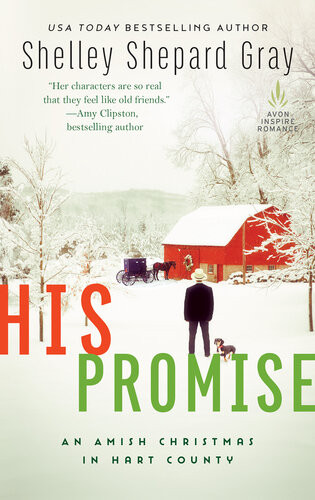 His Promise An Amish Christmas In Hart County Shelley Shepard Gray