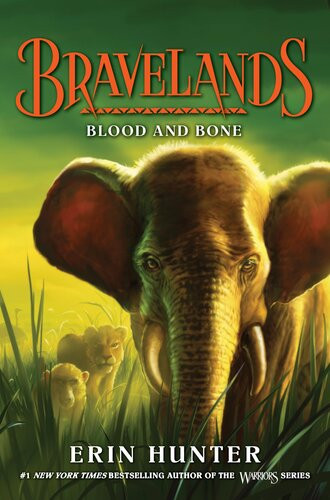 Bravelands 3 Blood And Bone Erin Hunter