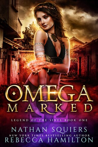 Omega Marked Nathan Squiers Rebecca Hamilton