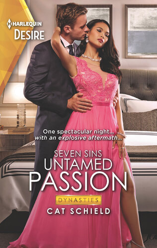 Untamed Passiona Surprise Pregnancy Romance Cat Schield
