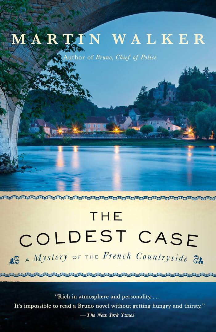 The Coldest Case Martin Walker